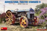 MiniArt 38088 zemědělský traktor Standard N Mod. 1934-36 (1/35)