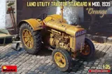MiniArt 38098 traktor Standard N „Orange“ Mod. 1939 (1/35)