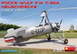 MiniArt 41012 Focke-Wulf Fw C.30A Heuschrecke, rané provedení (1/35)