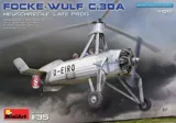 MiniArt 41018 Focke-Wulf FW C.30A Heuschrecke pozdní verze (1/35)