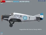 MiniArt 48011 Junkers F.13 Mid Prod. Military Service (1/48)