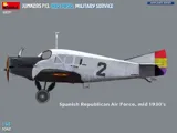 MiniArt 48011 Junkers F.13 Mid Prod. Military Service (1/48)