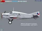 MiniArt 48011 Junkers F.13 Mid Prod. Military Service (1/48)