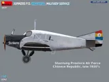 MiniArt 48011 Junkers F.13 Mid Prod. Military Service (1/48)