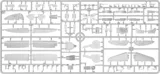 MiniArt 48043 P-47D-20RA Thunderbolt Saipan 1944 Advanced Kit (1/48)