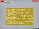 MiniArt 48043 P-47D-20RA Thunderbolt Saipan 1944 Advanced Kit (1/48)