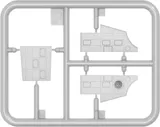 MiniArt 48043 P-47D-20RA Thunderbolt Saipan 1944 Advanced Kit (1/48)