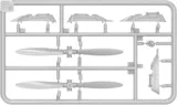 MiniArt 48043 P-47D-20RA Thunderbolt Saipan 1944 Advanced Kit (1/48)
