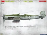 MiniArt 48044 Focke-Wulf Fw 190D-9 Early – raná verze, Advanced Kit (1/48)