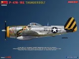 MiniArt 48062 P-47N-1RE Thunderbolt Advanced Kit (1/48)