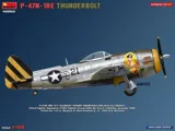 MiniArt 48062 P-47N-1RE Thunderbolt Advanced Kit (1/48)