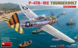 MiniArt 48062 P-47N-1RE Thunderbolt Advanced Kit (1/48)
