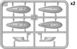 MiniArt 48068 P-47N-2RE Thunderbolt Basic Kit (1/48)