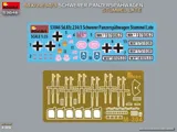 MiniArt 53046 Sd.Kfz.234/3 Schwerer Panzerspähwagen Stummel Late (1/35)