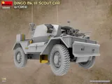 MiniArt 53088 Dingo Mk. III Scout Car s posádkou (1/35)