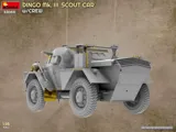 MiniArt 53088 Dingo Mk. III Scout Car s posádkou (1/35)