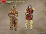 MiniArt 53088 Dingo Mk. III Scout Car s posádkou (1/35)
