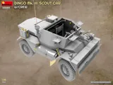 MiniArt 53088 Dingo Mk. III Scout Car s posádkou (1/35)