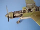 Aires 4108 detailní set pro Dornier Do 335 Pfeil v měřítku 1/48 pro stavebnici Tamiya — obrázek 2