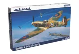 Krabice stavebnice Eduard 84198 Spitfire Mk.Vb early 1/48 Weekend Edition — obrázek 2
