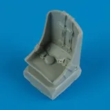 Resinová sedačka s pásy Quickboost QB48380 pro P-47D/M/N Thunderbolt v měřítku 1/48 — obrázek 2