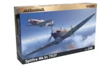 Krabice stavebnice Eduard ProfiPACK 82126 Spitfire Mk.Vc TROP v měřítku 1/48 — obrázek 2