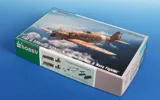 Krabice stavebnice Special Hobby SH32089 Fiat G.50bis/G.50bis/N v měřítku 1/32 — obrázek 3