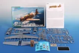 Krabice stavebnice Special Hobby SH32089 Fiat G.50bis/G.50bis/N v měřítku 1/32 — obrázek 4