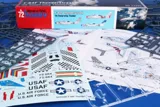 Krabice stavebnice Special Hobby SH72395 F-84F Thunderstreak v měřítku 1/72 — obrázek 13