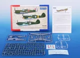 Krabice stavebnice Special Hobby SH72486 P-40M Warhawk v měřítku 1/72 — obrázek 2