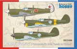 Krabice stavebnice Special Hobby SH72486 P-40M Warhawk v měřítku 1/72