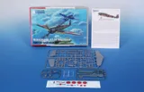 Krabice stavebnice Special Hobby SH72488 Nakajima Ki-43-III Hayabusa / Oscar v měřítku 1/72 — obrázek 2