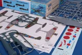 Krabice stavebnice Special Hobby SH72488 Nakajima Ki-43-III Hayabusa / Oscar v měřítku 1/72 — obrázek 7