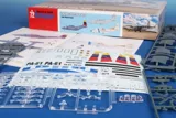 Krabice stavebnice Special Hobby SH72489 CASA C-212-300/400 Long Nosed Casas v měřítku 1/72 — obrázek 9
