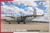 Krabice stavebnice Special Hobby SH72489 CASA C-212-300/400 Long Nosed Casas v měřítku 1/72