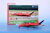 Krabice stavebnice Special Hobby SH72490 Fouga CM.170 Magister Aerobatic Teams v měřítku 1/72 — obrázek 13