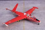 Krabice stavebnice Special Hobby SH72490 Fouga CM.170 Magister Aerobatic Teams v měřítku 1/72 — obrázek 14