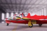 Krabice stavebnice Special Hobby SH72490 Fouga CM.170 Magister Aerobatic Teams v měřítku 1/72 — obrázek 21