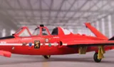 Krabice stavebnice Special Hobby SH72490 Fouga CM.170 Magister Aerobatic Teams v měřítku 1/72 — obrázek 23