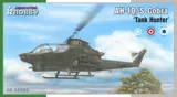 Krabice stavebnice Special Hobby SH32090 AH-1Q/S Cobra Tank Hunter v měřítku 1/32