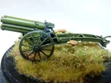 Krabice stavebnice Special Hobby SA35002 7,5 cm horský kanon vz.15 v měřítku 1/35 — obrázek 5