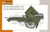 Krabice stavebnice Special Hobby SA35002 7,5 cm horský kanon vz.15 v měřítku 1/35