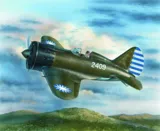 Krabice stavebnice Special Hobby SH32042 Polikarpov I-16 Chinese & Japanese v měřítku 1/32