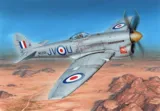 Krabice stavebnice Special Hobby SH32055 Hawker Tempest Mk.VI v měřítku 1/32 — obrázek 2