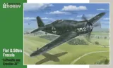 Krabice stavebnice Special Hobby SH32058 Fiat G.50bis 1/32 Luftwaffe a chorvatské letectvo