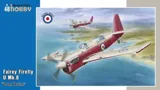 Krabice stavebnice Special Hobby SH48166 Fairey Firefly U.8 v měřítku 1/48
