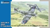 Krabice stavebnice Special Hobby SH48192 Spitfire Mk.XII proti létající bombě V-1 v měřítku 1/48