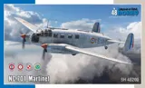 Krabice stavebnice Special Hobby SH48200 SNCAC NC.701 Martinet v měřítku 1/48