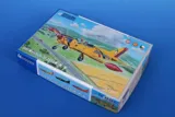 Krabice stavebnice Special Hobby SH48207 SIAI-Marchetti SF.260AM/M/W v měřítku 1/48 — obrázek 2