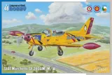 Krabice stavebnice Special Hobby SH48207 SIAI-Marchetti SF.260AM/M/W v měřítku 1/48